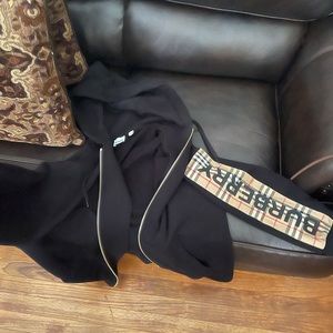 I am selling my Burberry Jacket brought it from Burberry couple months ago.